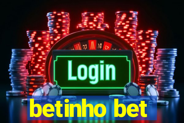 betinho bet